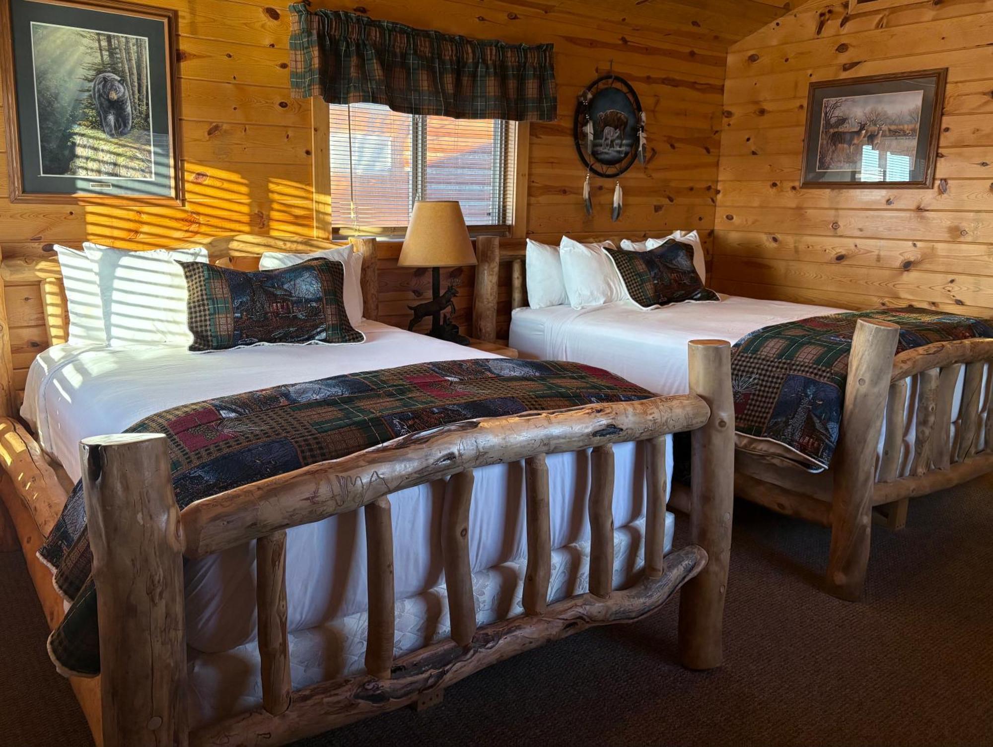 Badlands Frontier Cabins วอลล์ ภายนอก รูปภาพ